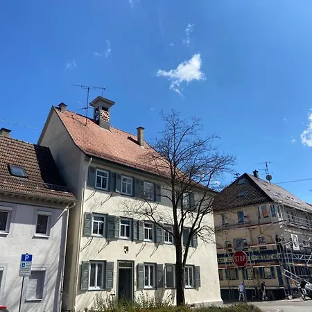 Auberge de jeunesse Hostel Balingen