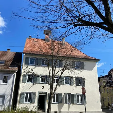 Hostel Balingen * バーリンゲン