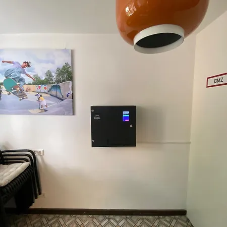 旅馆 Hostel Balingen 巴林根