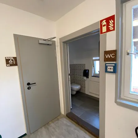 Hostel Balingen באלינגן