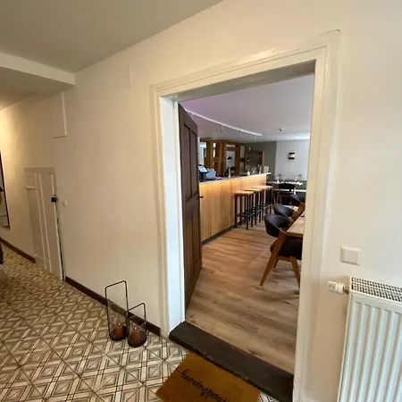 אכסניה Hostel Balingen *