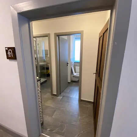 Hostel Balingen 旅馆 *