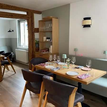 Hostel Balingen 旅馆 巴林根
