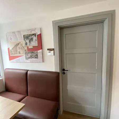 אכסניה Hostel Balingen