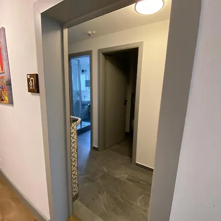 Хостел Hostel Balingen *