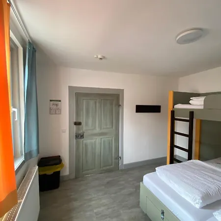 Hostel Balingen באלינגן