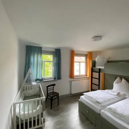 Hostel Balingen 旅馆 *