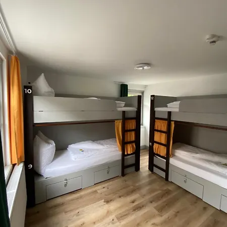 Хостел Hostel Balingen