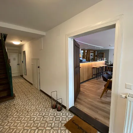 אכסניה Hostel Balingen *