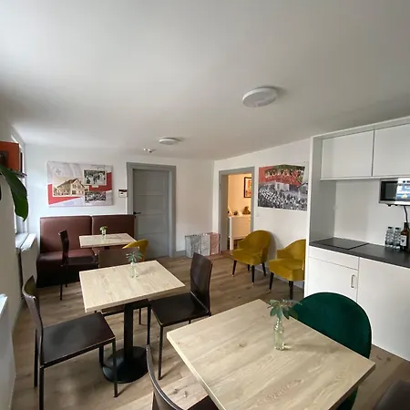 Auberge de jeunesse Hostel Balingen
