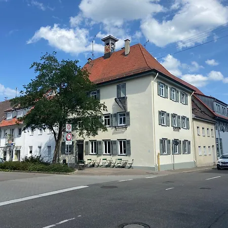 Hostel Balingen Хостел Балинген