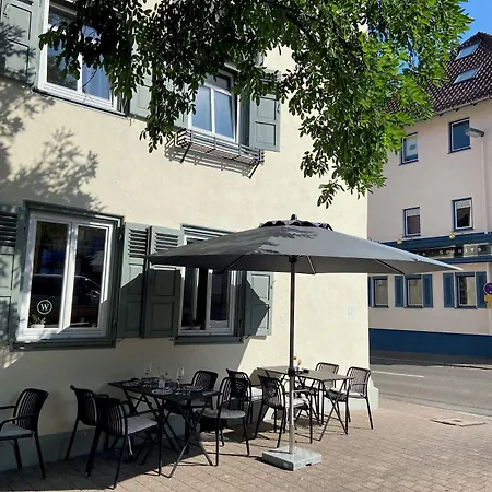 Хостел Hostel Balingen Балинген