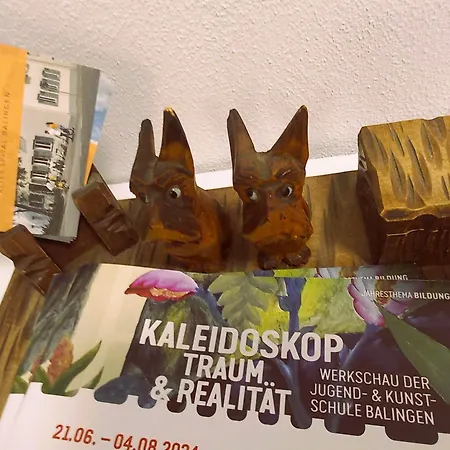 Hostel Balingen Auberge de jeunesse *
