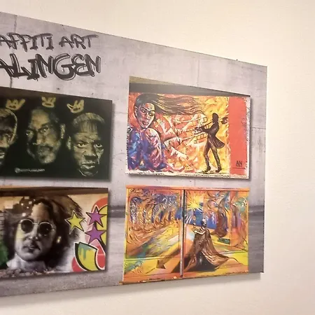 Hostel Balingen Балинген
