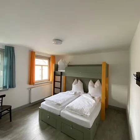 אכסניה Hostel Balingen באלינגן