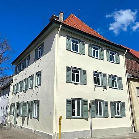 Auberge de jeunesse Hostel Balingen Balingen
