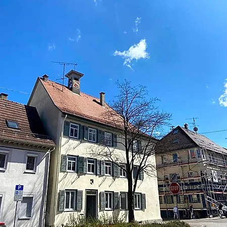 Hostel Balingen *