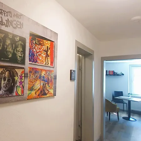 Хостел Hostel Balingen Балинген