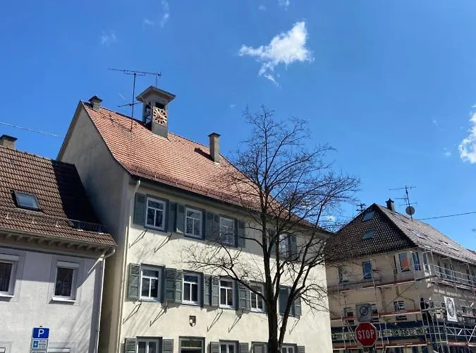 Hostel Hostel Balingen