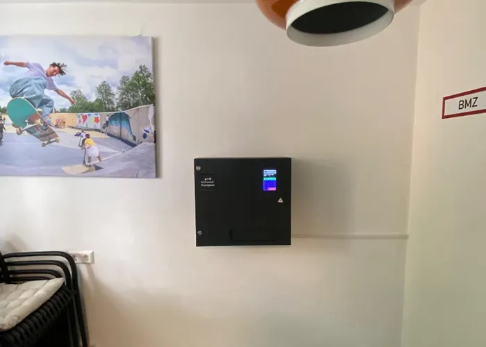 بيت شباب Hostel Balingen بالينغن