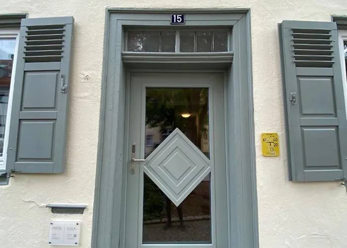 Hostel Balingen بالينغن