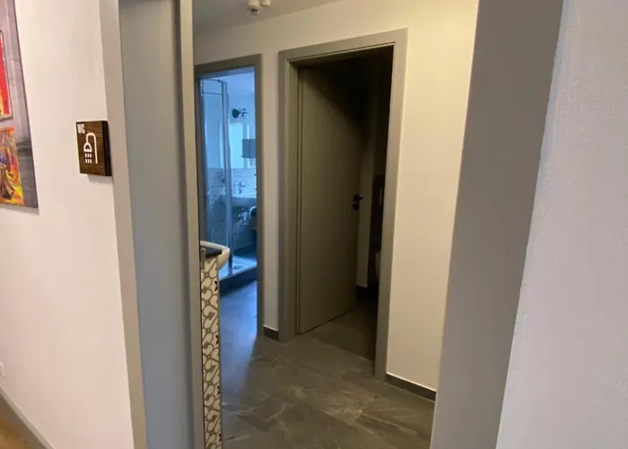 بيت شباب Hostel Balingen *