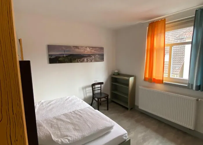 Hostel Balingen بيت شباب