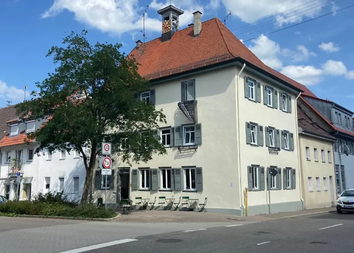 Hostel Balingen بيت شباب *