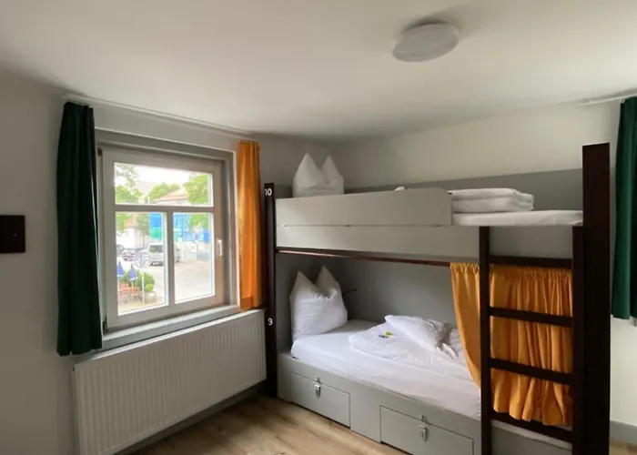 Hostel Balingen بيت شباب