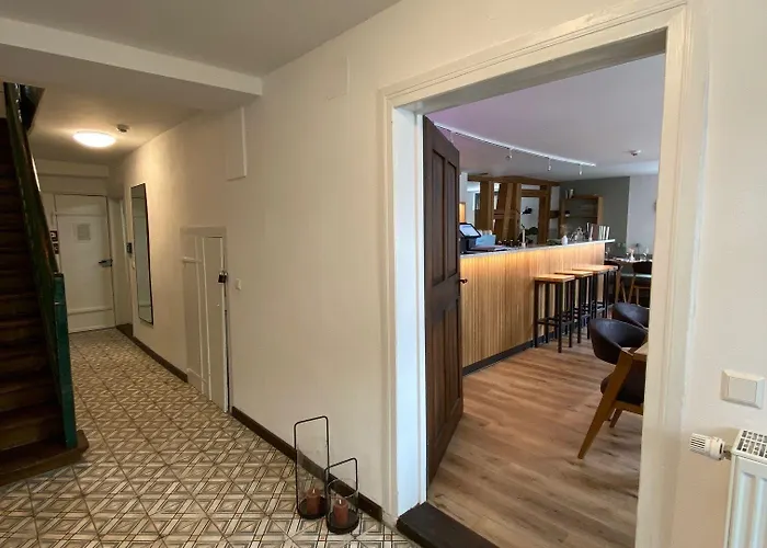 بيت شباب Hostel Balingen *