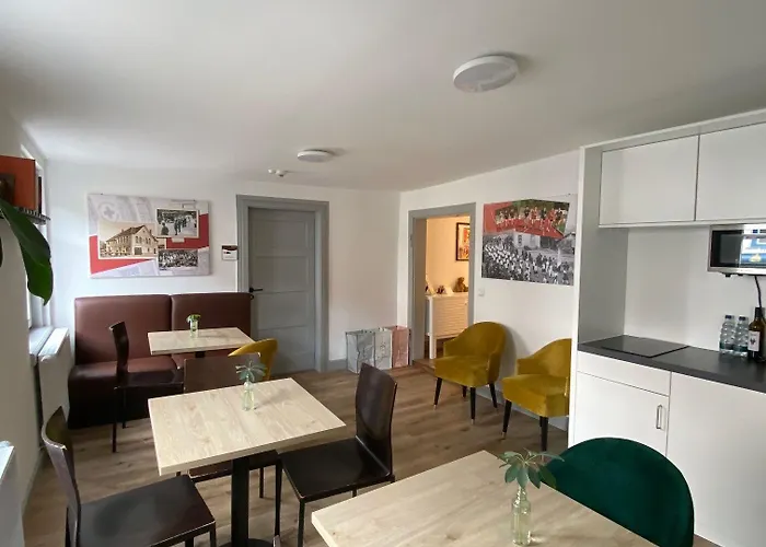 بيت شباب Hostel Balingen