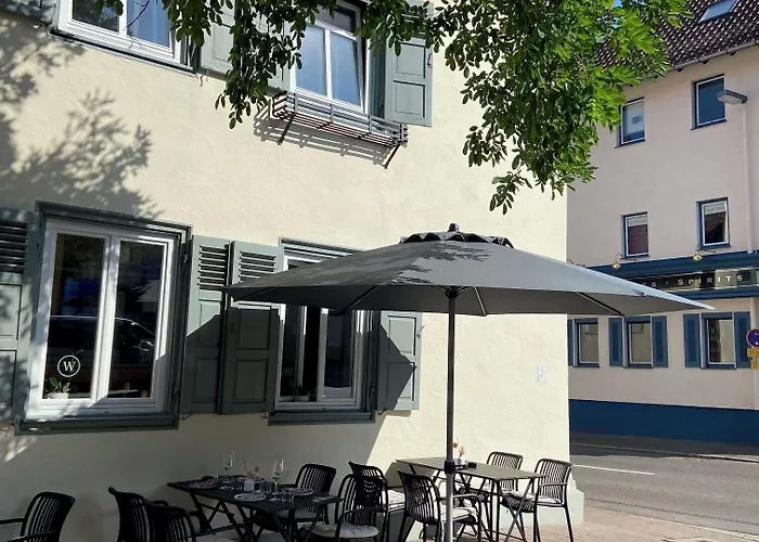 بيت شباب Hostel Balingen بالينغن