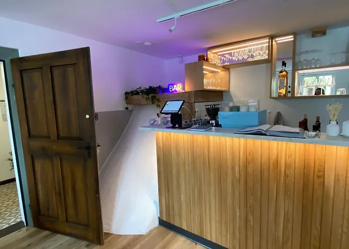 بيت شباب Hostel Balingen *