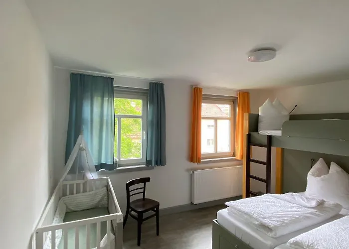 بيت شباب Hostel Balingen