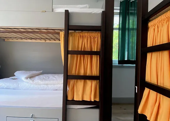 Hostel Balingen بيت شباب بالينغن